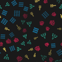 set line neural network funnel filter binary vector image