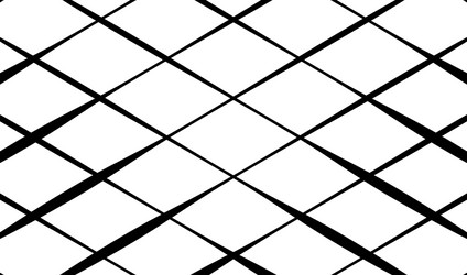 diagonal oblique grid mesh pattern lattice vector image