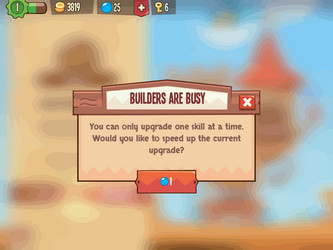 complete set of level button game ui pop-up icon vector image