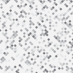 grey abstract geometric background vector image