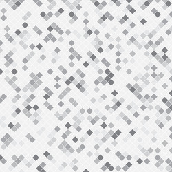 Grey abstract geometric background vector