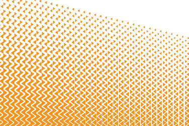 modern halftone pattern background design vector image