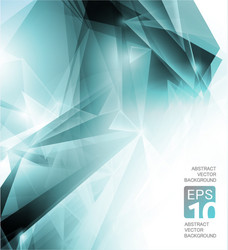 High Tech Abstract Background vector image