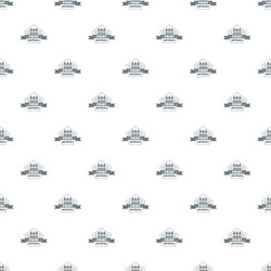 print materials pattern seamless vector image