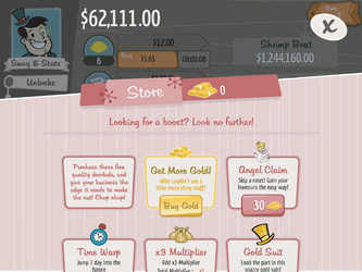 complete set of level button game ui pop-up icon vector image