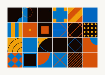generative design artwork abstract generated vector image