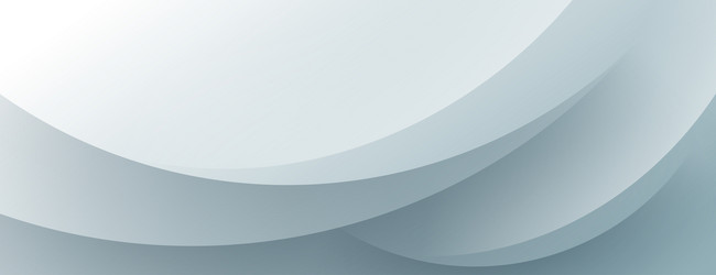 white abstract layer paper background vector image