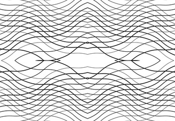 repeatable and tileable grid mesh zig-zag vector image
