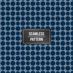 geometric pattern background modern abstract vector image