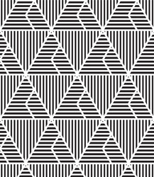 abstract repeating classical background vector image