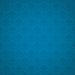 vintage wallpaper vector image