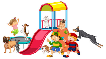 Kids Playing Clipart Images – Browse 73,445 Stock Photos, Vectors, and  Video