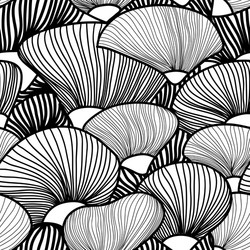 Modern Abstract Repeating Pattern vector image