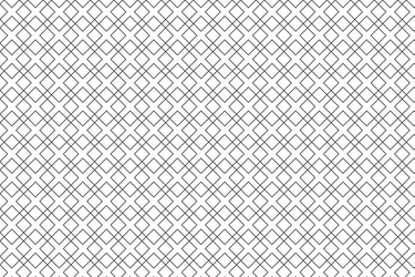 seamless pattern with grid vector image
