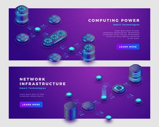 Banner Database Vector Images (over 9,000)