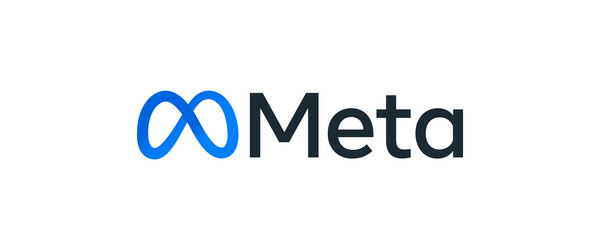 Odessa ukraine november 11 2021 meta logo vector