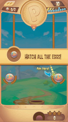 complete set of level button game ui pop-up icon vector image