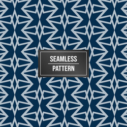 geometric pattern background modern abstract vector image