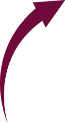 arrow around technology refresh reload vector image