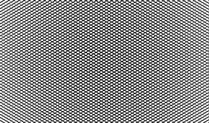 diagonal oblique grid mesh pattern lattice vector image