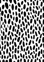 ink abstract seamless pattern background vector image
