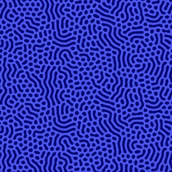 organic background with rounded lines diffusion vector image