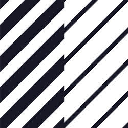 square cube logo - block element abstract finance vector image