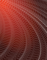 parallel pattern vector image