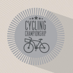 sport bike Vector Image