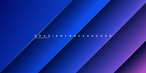 abstract elegant gradient modern background vector image