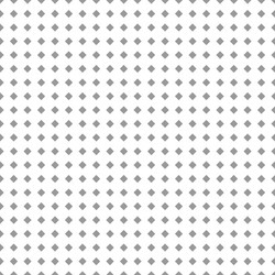 cube square paper graph on white background vector image