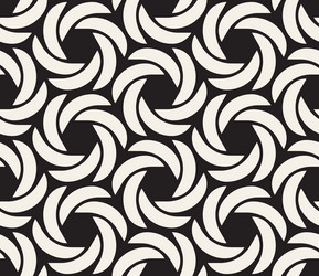 Modern Abstract Geometric Pattern vector image