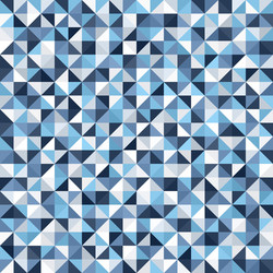 right triangle pattern seamless frosty background vector image