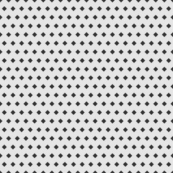 cube square paper graph on grey background vector image