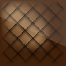 abstract background with paper layers and shadows vector image