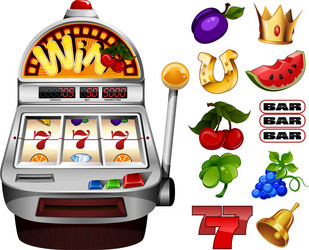 Slots vector