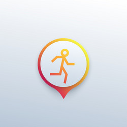 Pedometer Icon Vector Images (over 830)