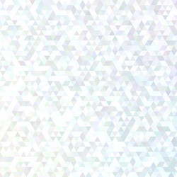 abstract triangle pattern background - modern vector image