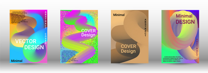 minimum coverage set of abstract covers vector image