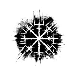 Vegvisir Tattoo Vector Images (over 230)