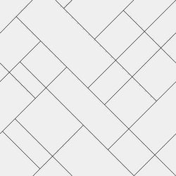 seamless pattern diagonal polygonal rectangular vector image