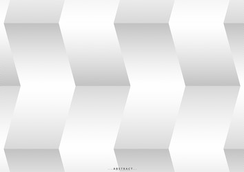 black and white zigzag chevron pattern simple vector image