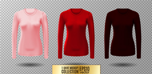 T-Shirt Blank Pink Vector Images (over 510)