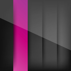 abstract background with paper layers and shadows vector image