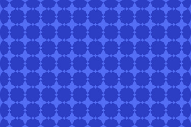 geometric pattern repeated shapes object banner vector image