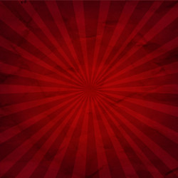 Red sunburst background Royalty Free Vector Image