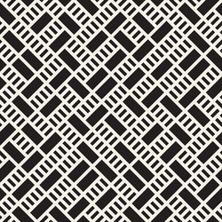 seamless pattern mesh repeating texture vector image