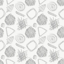 abstract seamless pattern vector