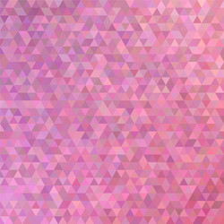 polygonal abstract tiled triangle background vector image