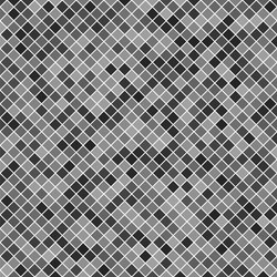 grey square pattern background - geometric from vector image